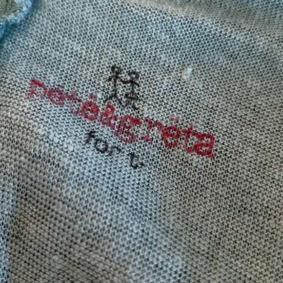 NWT Johnny Was 100% linen Pete & Greta fabulous loose & airy shift dress - Picture 10 of 15